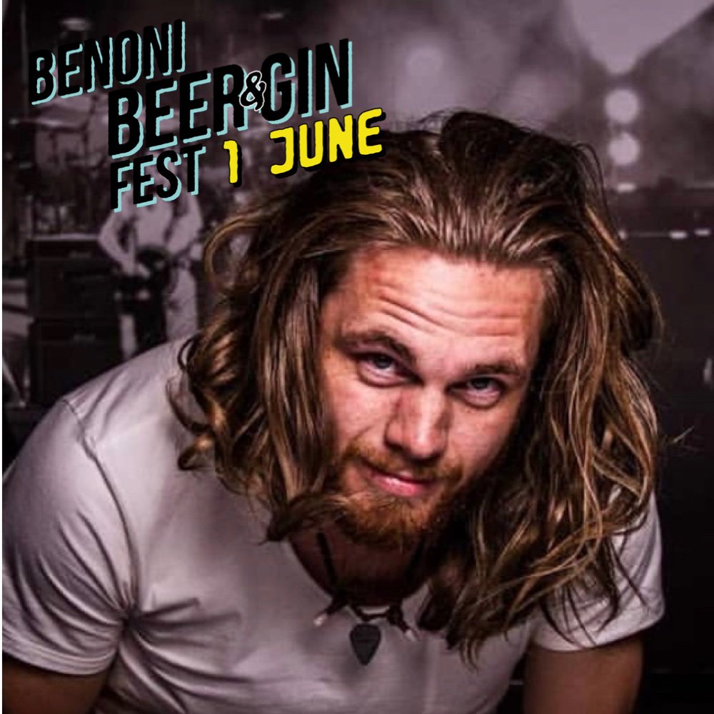 greenliveevents's tweet image. *Artist Announcement*
Firm East Rand favourite Jacques Mouton (@jacquesmoutonofficial) at the Benoni Beer & Gin Fest 2019! 🎉🎉