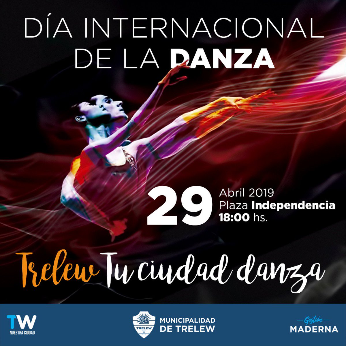 tw_coorcultural's tweet photo. #AHORA EL DÍA INTERNACIONAL DE LA DANZA SE CELEBRA EN PLAZA INDEPENDENCIA  (Ver mas->https://t.co/L5TZHJEQ0x) https://t.co/mBhIo0v3cF