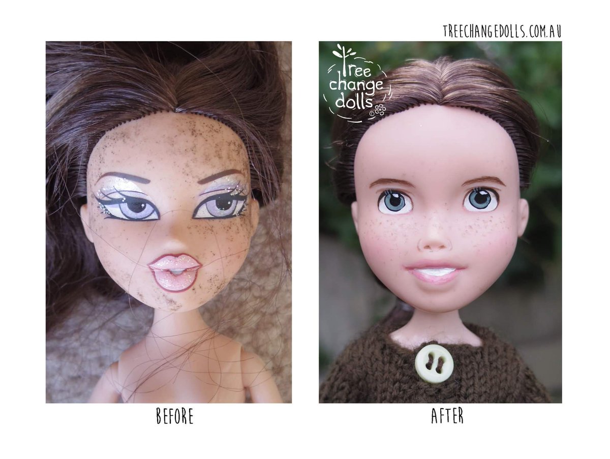 DoraBiro's tweet photo. Tuti mindnyájan ismeritek a #TreeChangeDolls-t, de azért ideteszem, mert épp szembejött, s még mindig imádom! 💕
Az meg, hogy ezek itt @malnaspite + @zsannuszi, az már egyszer szent! 😂 https://t.co/XMybMh1CBK