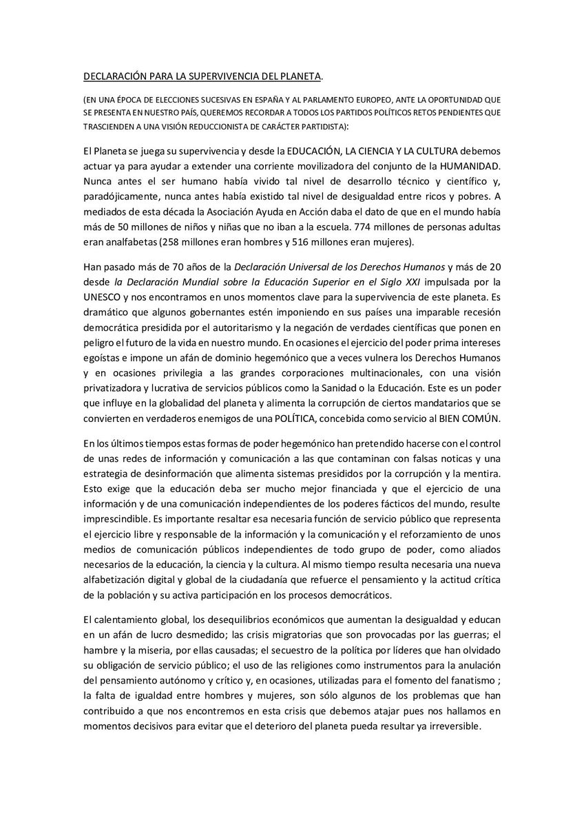 Agustín G. Matilla tweet media