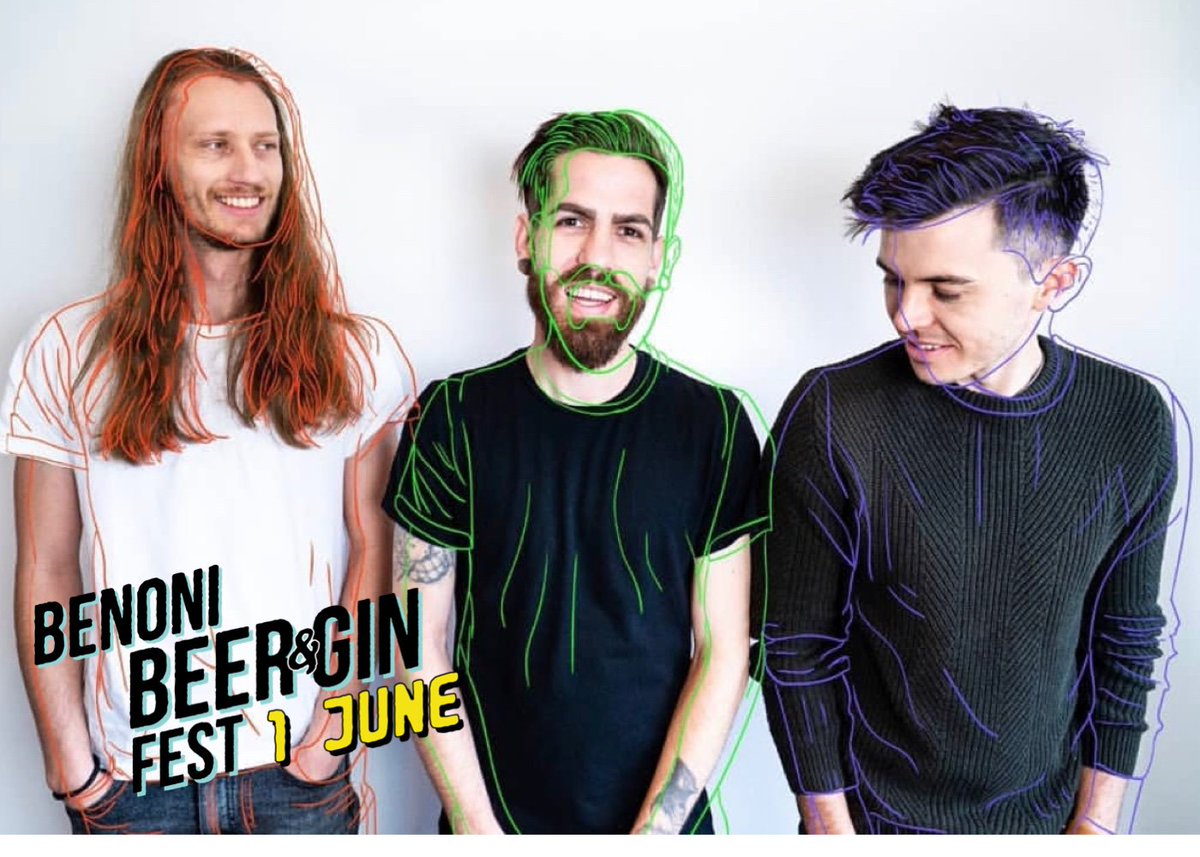 greenliveevents's tweet image. *Artist Announcement*
Sutherland (@sutherland_za) make the trip to Benoni to entertain you at this years’ Benoni Beer & Gin Fest! 🎶 🎉
📸 @duncanerrington