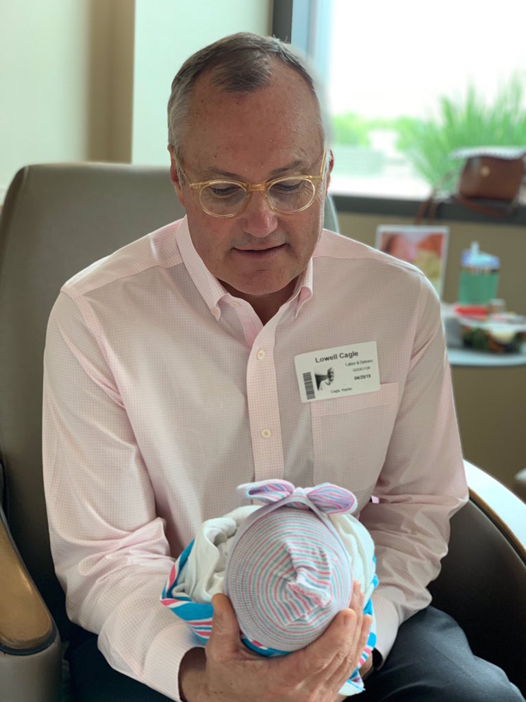 Casey Cagle tweet media