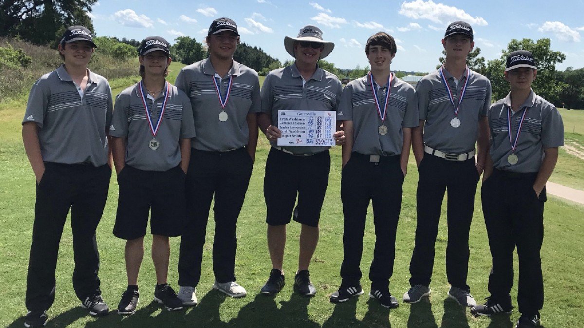 Boys Golf 2nd at Regional, Earns State Berth
 - gatesvillesports.com/article/2504