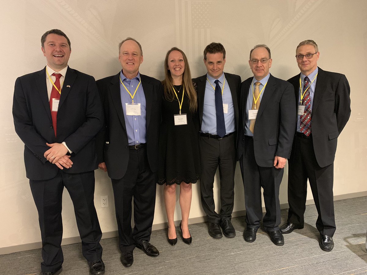 scottishsarahj's tweet photo. Congrats to all for a hugely successful inaugural #ACAUS #BeyondAccounting Conference in #NYC yesterday, attended by over 100 CAs from #ICAS, #ICAEW, #CAI, #SAICA, #CAANZ &amp; #CPACanada!!!
Beyond delighted to have been elected to the #ACAUS Board as Secretary at last night’s AGM https://t.co/zl5dEpJOdH