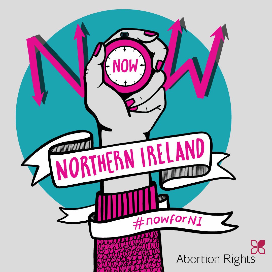 VNSmatrix's tweet photo. "Another totemic Northern Ireland issue emerges today: abortion law.
Link to full article https://t.co/orpqeMFiy0 @AbortionSupport @All4Choice @freesafelegal #sistersdoc #NowforNI #TheNorthIsNext #abortionrightsni https://t.co/rAVTxftdgE