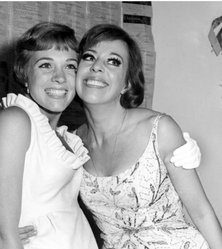 Happy Birthday Carol Burnett!      