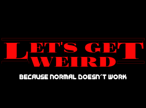VisitParkside's tweet photo. Join us this Sunday as we kick off our new sermon series, Let's Get Weird! We hope to see you at 9:30 or 11 a.m. Bring friends!! #newseries #bringfriends #wearesavingaseatforyou #bettertogether #liveincommunity https://t.co/7WW69fWXpr