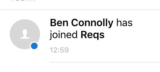 We've tried to put this off for ages, but unfortunately, the inevitable has occurred