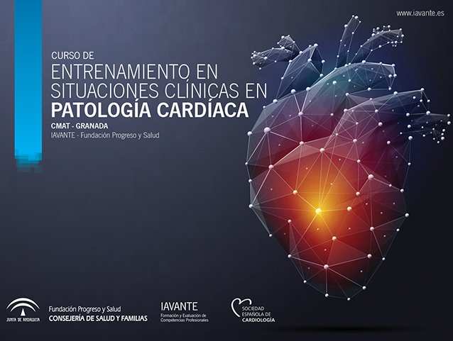 IAVANTE_FPS's tweet photo. Hoy en CMAT, 19 especialistas internos residentes en cardiología procedentes de diferentes centros sanitarios españoles se entrenan en situaciones clínicas en patología cardiaca mediante #simulación robótica @secardiologia #IAVANTEformación https://t.co/zjIpOvJ9Xa