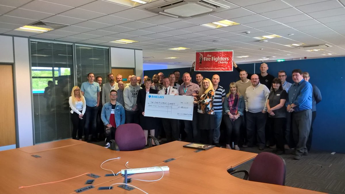 CE0701 handing over £45,000  to The Fire Fighters Charity just because it’s #BeingCoop #Coopway <a href="/coopukfood/">Old Account</a>   #DoingWhatMattersMost #SucceedTogether #ShowYouCare <a href="/tinamitchell123/">Tina Mitchell</a> <a href="/coopukfood/">Old Account</a>