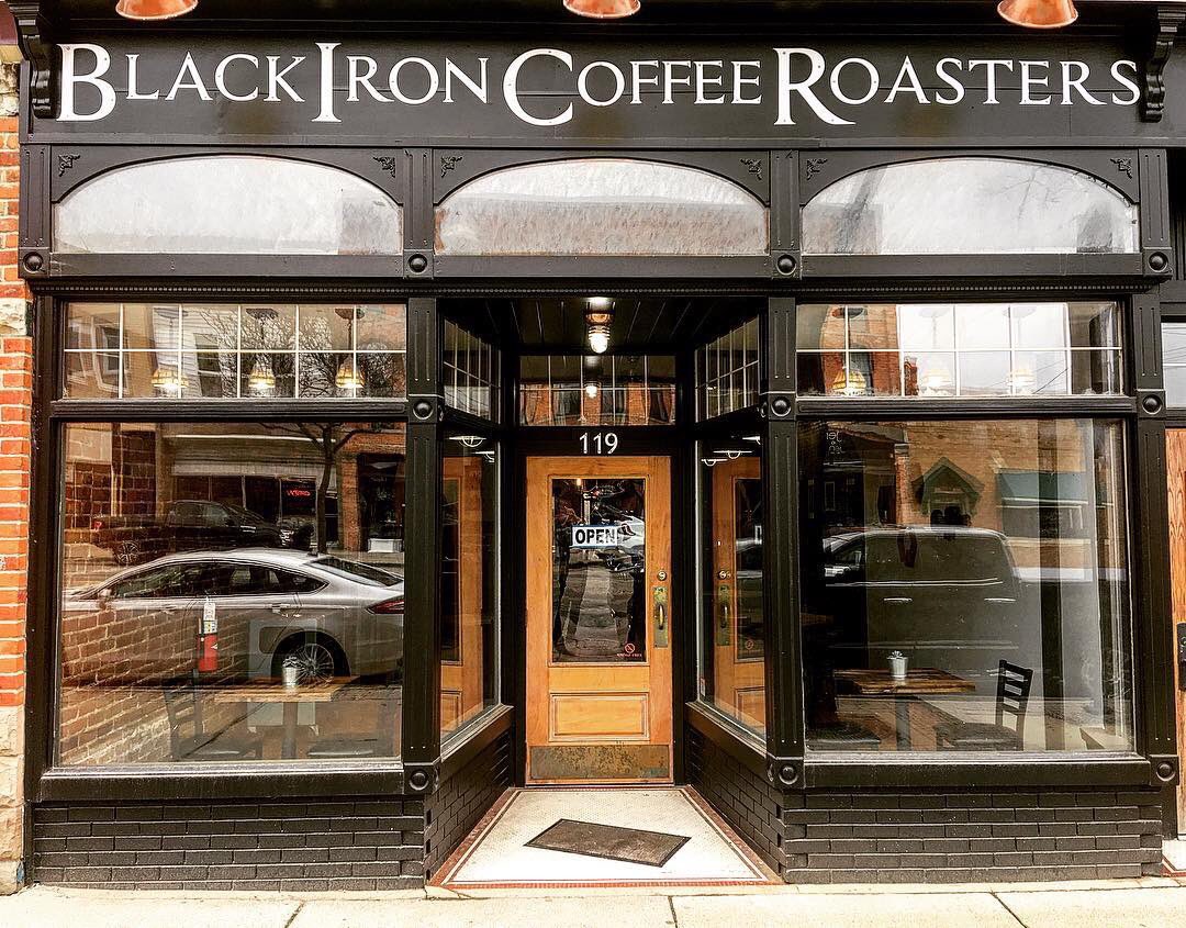 We’re looking forward to celebrating the Grand Opening of Black Iron Coffee Roasters with a ribbon cutting ceremony today at 12:00pm! Who’s joining us? #HowellLove