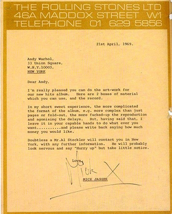 Benpagelondon's tweet photo. The best commissioning letter ever https://t.co/yqrS6EecqW