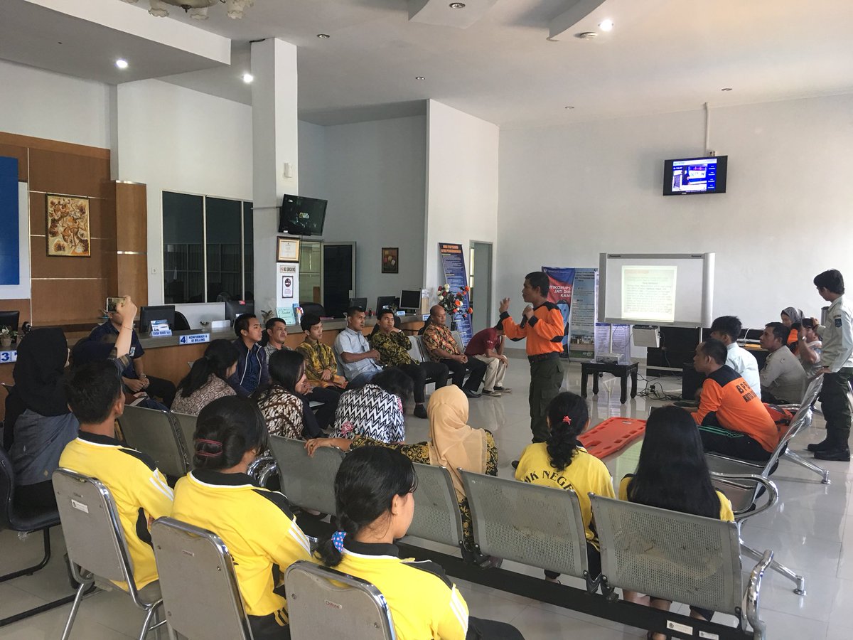 #BudayaSadarBencana #Hkb2019 #HKB26April