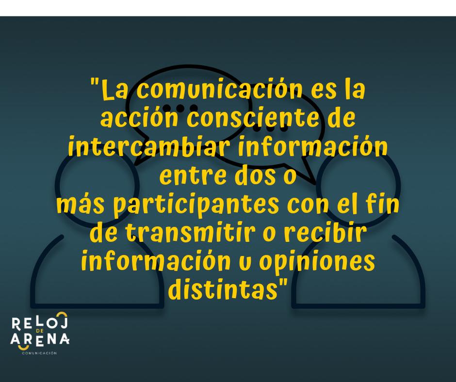 RelojdeArenaCo1's tweet photo. Así de simple y a la vez tan complicado...

#comunicacion https://t.co/efzB3sEJN0