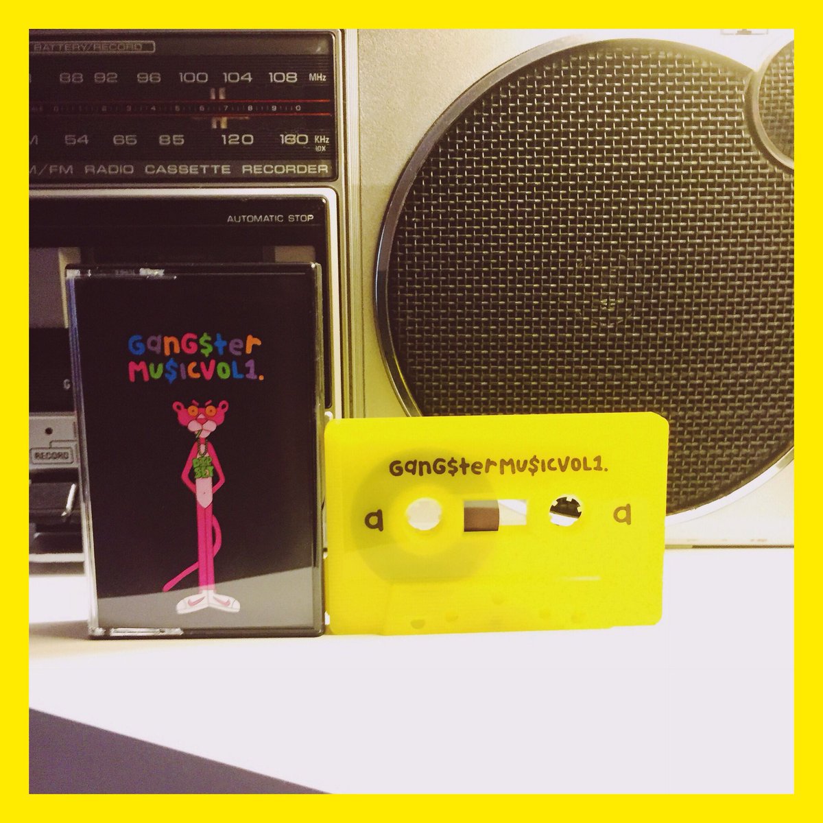 gangster music vol 1