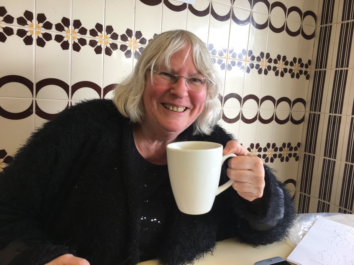 GHIA_VNN's tweet photo. Performance artist & #WhoCares co-researcher Joy France shares her practice & #AgeingPlayfully with #UrbanNature #ClarendonPark #Salford @McrMuseum from 02.05.19 #AfterHours 6pm 3rdFloor @Future_Heritage #HFStudioResidency https://t.co/RmnZjdzSCE @joyfrancepoet https://t.co/EwM36ZOOY9