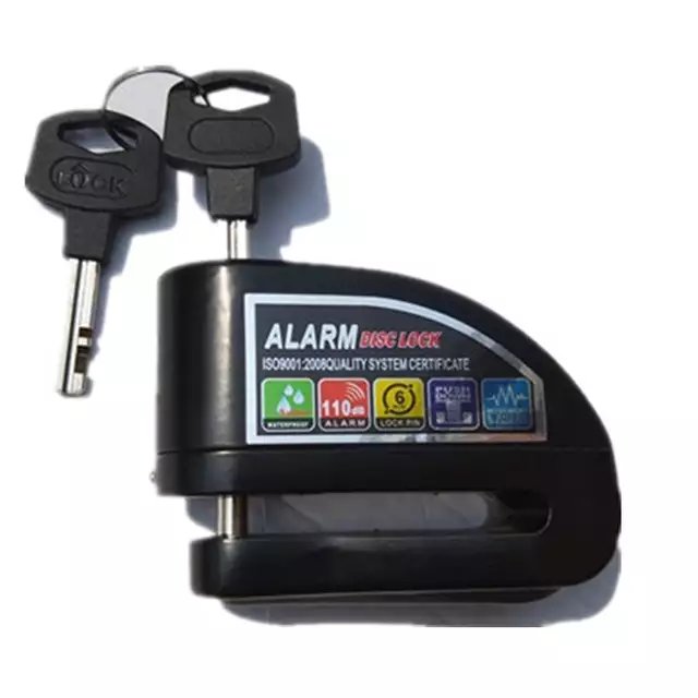 ProductsAli's tweet photo. bike alarm lock motorcycle disc brake lock 110db loud Security Waterproof bicycle lock
★★★★★
4.9
Buy on Aliexpress: https://t.co/S2z6PmpYjw
US $12.90
#bike #locker #disclock #security #Aliexpress https://t.co/AVNiTClq1K