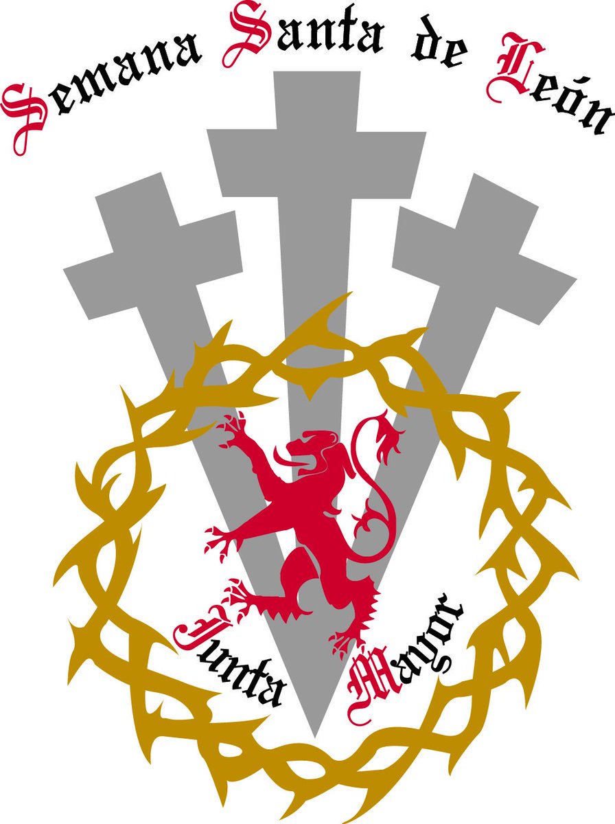 El Domingo, 28 de abril de 2019, “Domingo in albis”, a las 13:00 horas, en la Basílica de la Virgen del Camino se celebrará D.M. la Misa de Acción de Gracias de la Junta Mayor de Cofradías y Hermandades de la Semana Santa de León.