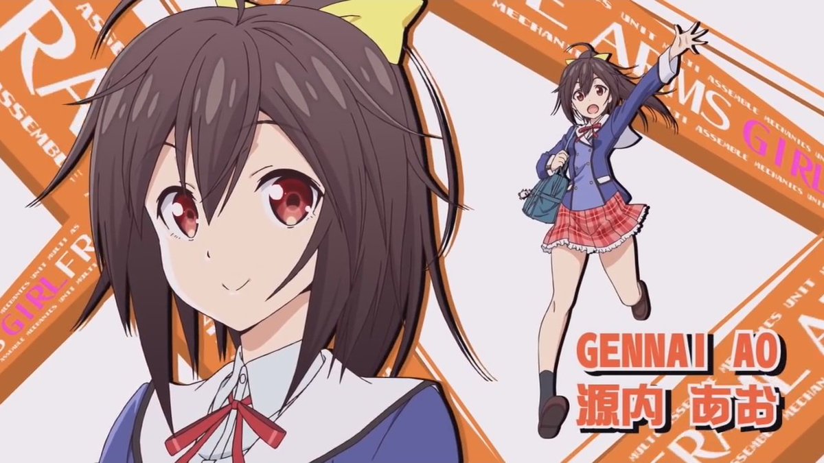 Qcam Noise 観ていたら見分けが付かなくなった ストライク ザ ブラッド 暁 凪沙 Cv 日高里菜 響け ユーフォニアム 傘木希美 Cv 東山奈央 フレームアームズ ガール 源内あお Cv 日笠陽子 ガーリーエアフォース 宋 明華 Cv Lynn