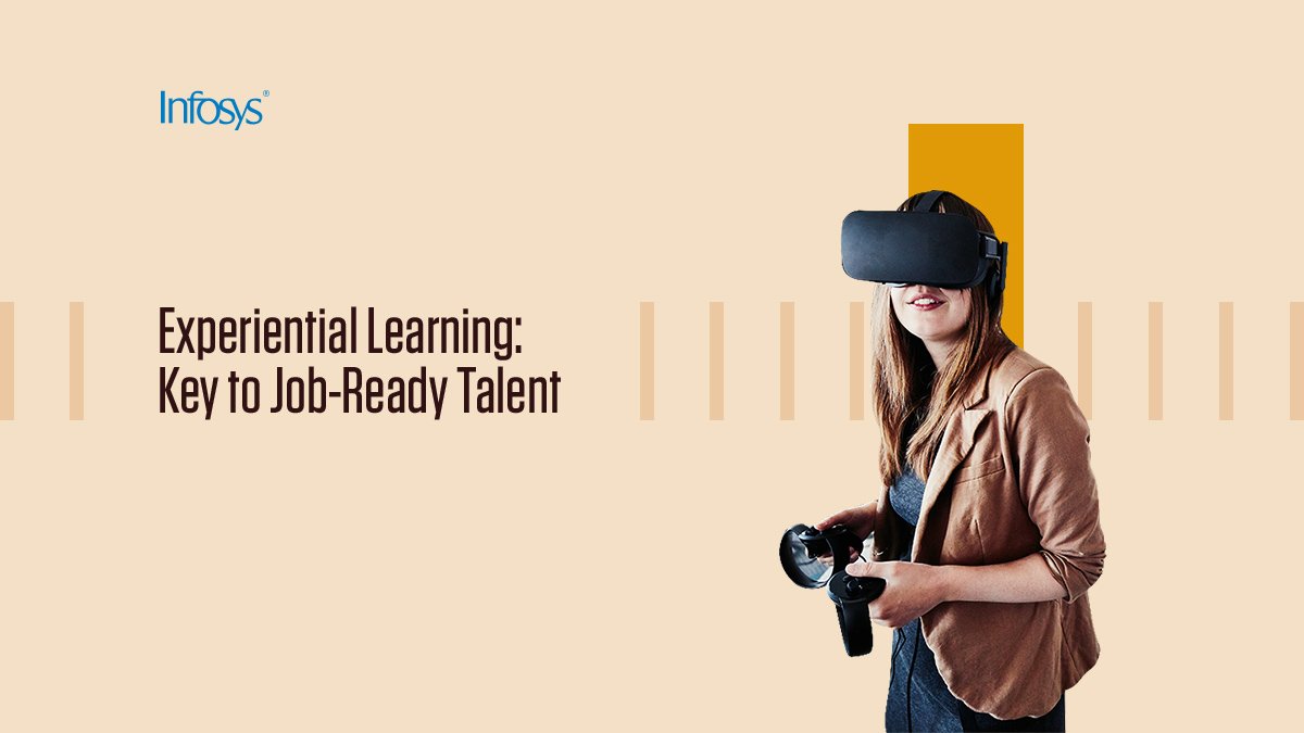 Infosys's tweet image. You may be an experienced business leader or a talented architect, but is that enough in today’s era of #DigitalDisruption? Read more to find out infy.com/2vnhD2R #InfosysInsights