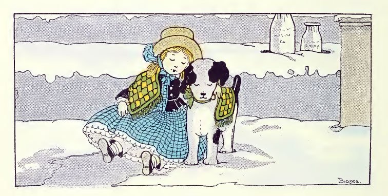 西洋魔術博物館 Twitterissa ナーサリーマジック 可愛がられた人形に魂が宿るのは万国共通の発想 そして新たな人形の到来を感知し 家出を企むのはトイストーリーの定番 エルソン読本 1925 の人形メアリー ジェインと犬のぬいぐるみトニーは雪の日に窓から