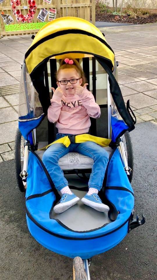 TimFfion's tweet photo. We’re very excited that @HenoS4C will be joining us climb Pen Y Fan Mountain in June and will be filming Ffion achieve her dream to reach to the top. If you’d like to be a part of TeamFfion and walk up Pen Y Fan there is a £10 entry fee. Entry &amp; Sponsor forms are now available.💚 https://t.co/MNuxNBeWPa