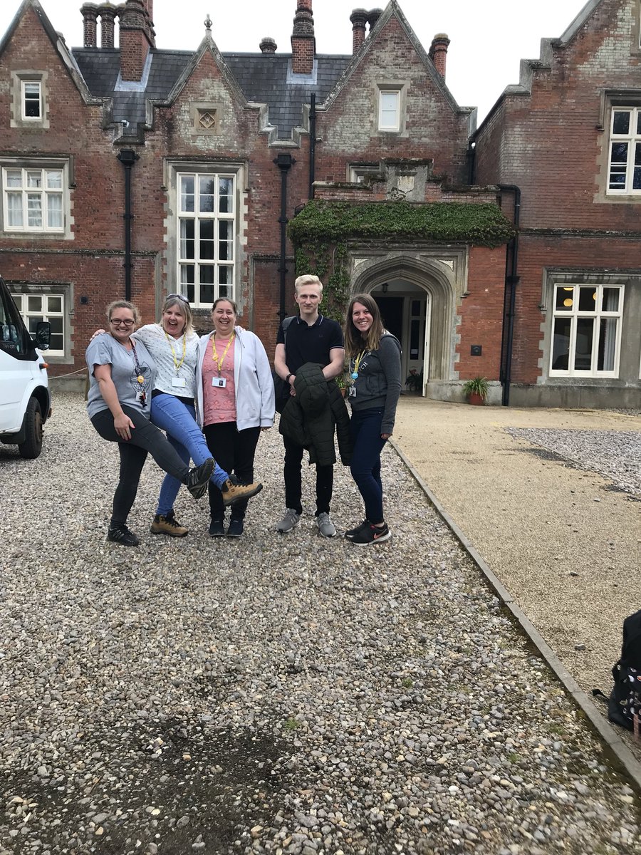 AttleboroughPri's tweet photo. Goodbye Holt Hall! It’s been an absolute blast!! https://t.co/f1LSDttgmy