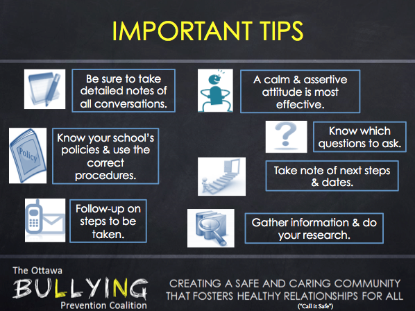 Bullying Prevention (@ottbullying) / Posts / X
