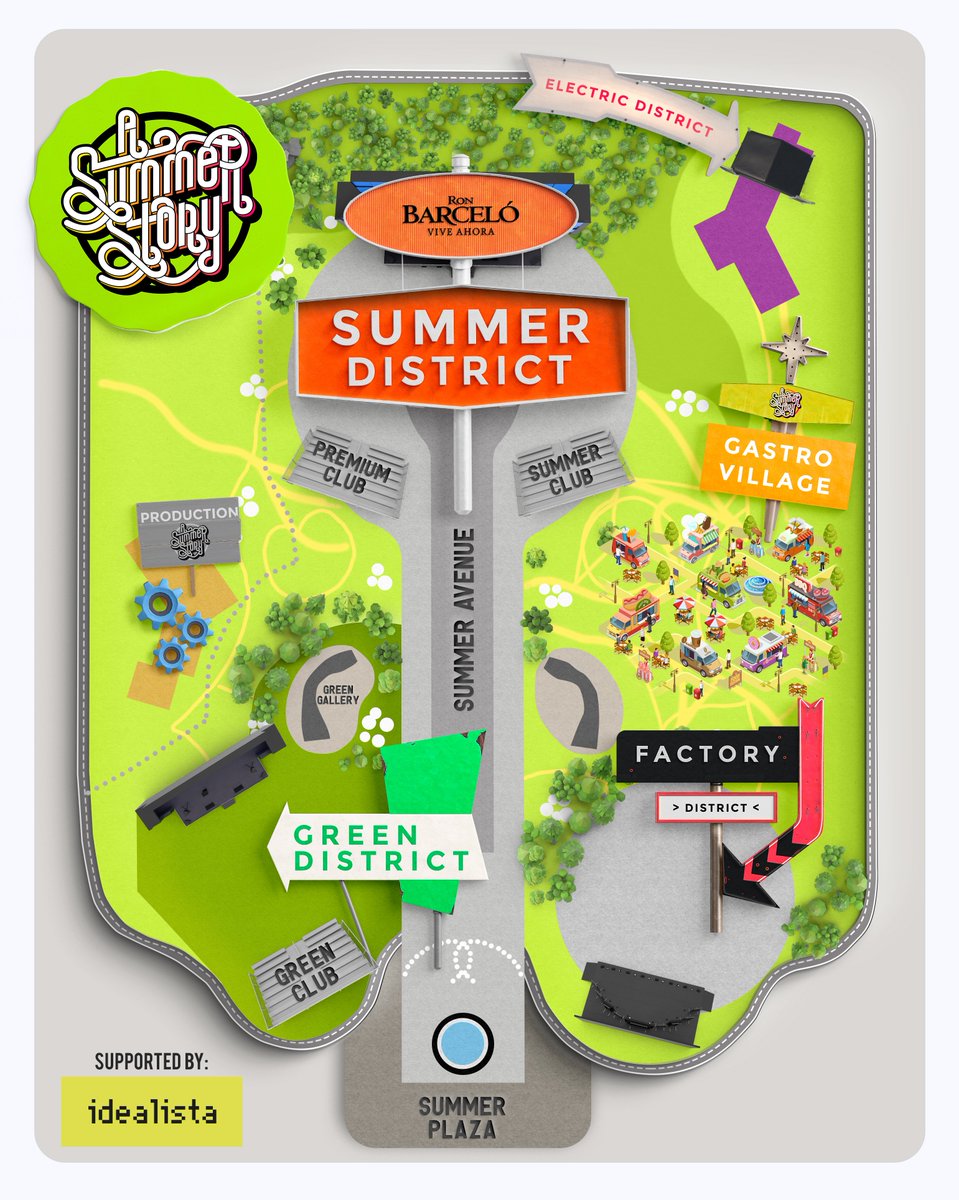 ASummerStoryOfi's tweet image. RT+FOLLOW. Sorteo dos abonos. #ASummerStory se ha convertido en algo más que un festival. A Summer Story ya es, gracias a todos vosotros, una gran ciudad, y más de 35.000 summers ya tenéis la llave para entrar 🔑 ¡Últimas entradas al precio actual en asummerstory.com!