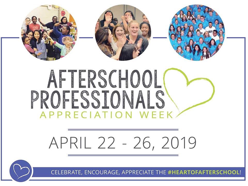 In honor of After School Professionals Appreciation Week, we want to say thank you to all those who lead by example and inspire kids across New York City! #newyorkedge #nyedge #heartofafterschool