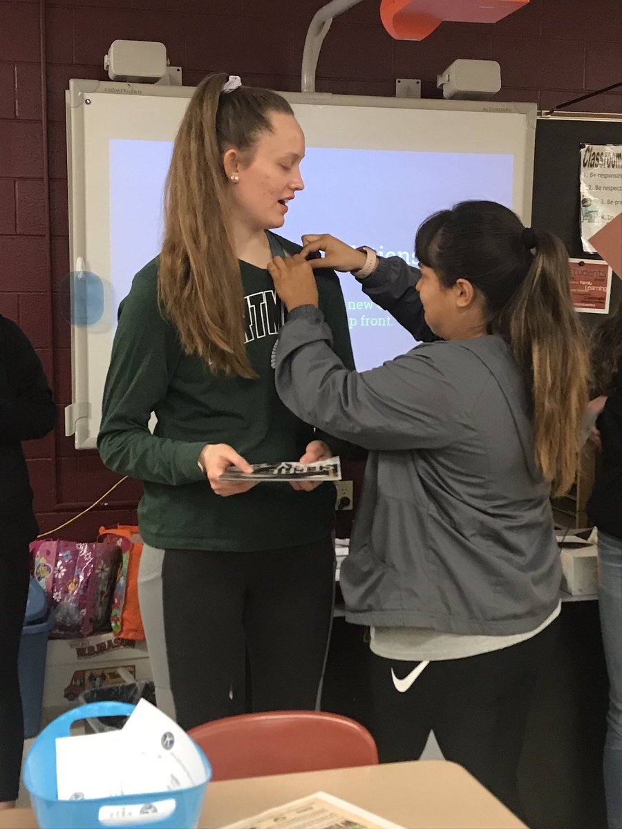EHS Key Club tweet media