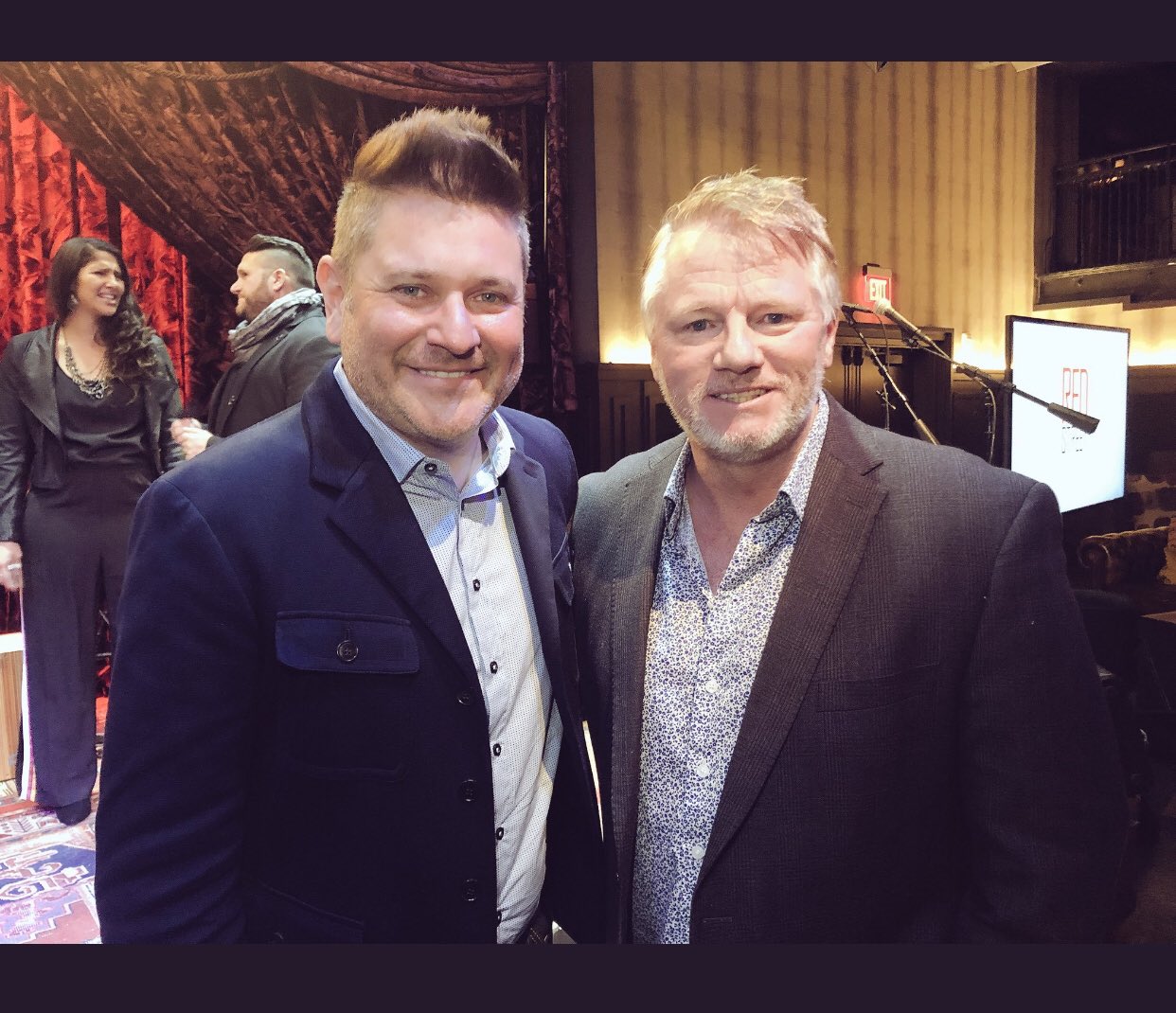 Happy birthday to Jay DeMarcus of Rascal Flatts 