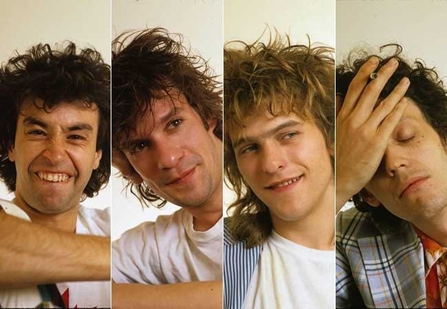 Happy Birthday, Chris Mars.  