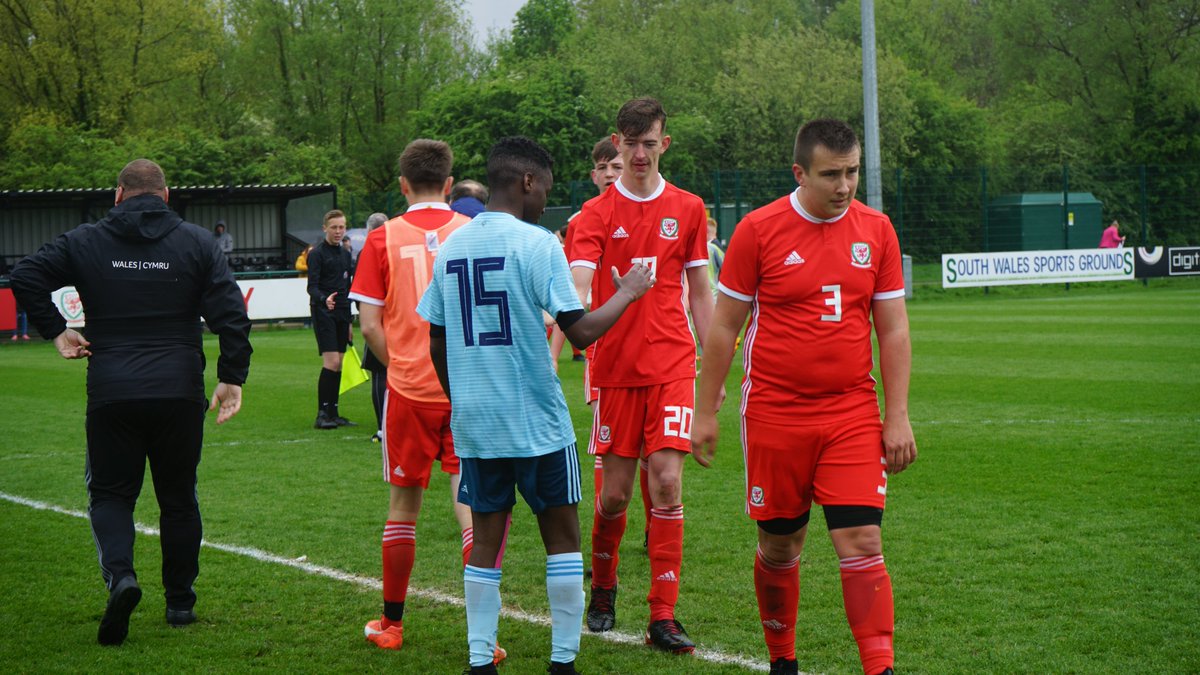 🏆 LEARNING DISABILITY HOME NATIONS 2019

👏 Llongyfarchiadau | Congratulations Northern Ireland, who have won the 2019 tournament at <a href="/DragonParkWales/">Dragon Park</a> after a 4-0 win over Wales 

🏴󠁧󠁢󠁷󠁬󠁳󠁿 Congratulations to all who played in a competitive tournament, full of respect #MoreThanAGame