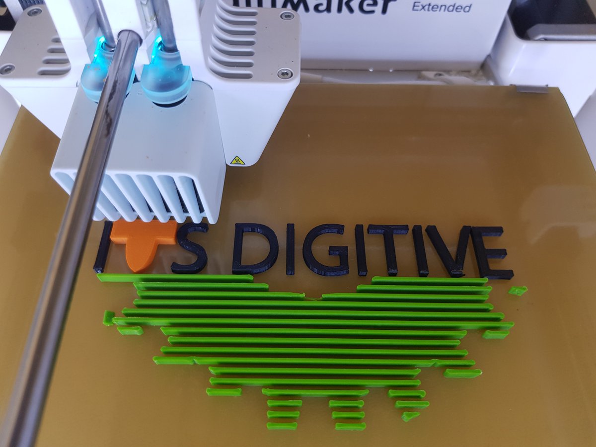 Zum WE eine Projektempfehlung. Das 3D-Druck Projekt des <a href="/LFO1971/">LFO</a> und dem @HGI_Bochum. IT'S DIGITIVE - Sichere digitale Auftragsabwicklung für den Einsatz von 3D-Druck in Wertschöpfungsketten. Gefördert von <a href="/efre_nrw/">EFRE.NRW</a>.  itsdigitive.lfo.tu-dortmund.de  #3Dprinting #ITSecurity #blockchain