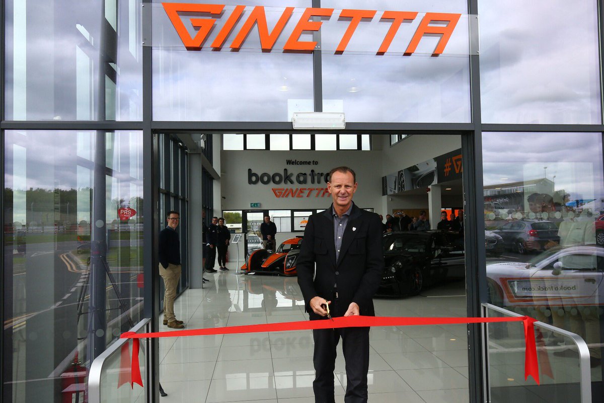 Ginetta tweet media