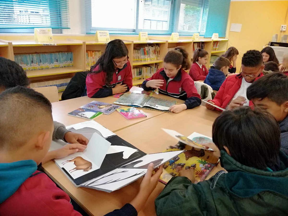 CEIP AlcaldeMostoles tweet media