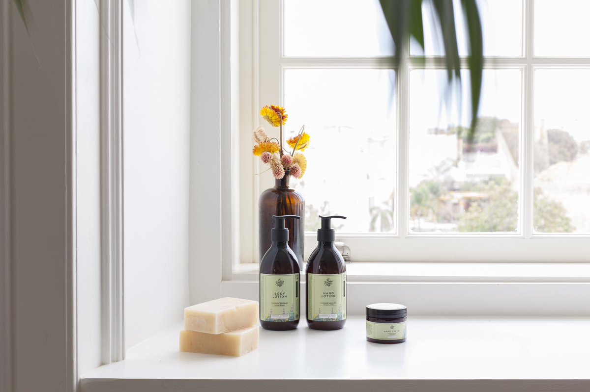 #CEWBeautyAwards Best New Brand Mass Winner: <a href="/thehandmadesoap/">The Handmade Soap Company</a>