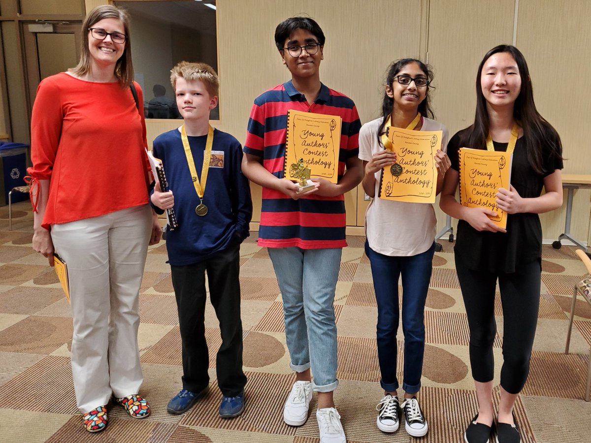 Ellicott Mills MS (@hcpss_emms) on Twitter photo <a href="/hcpss_emms/">Ellicott Mills MS</a> EMMS has 4 newly published student authors! All were winners in the Howard County Young Authors' Contest. #EMMS_Pride <a href="/hcpss_emms/">Ellicott Mills MS</a> EMMS has 4 newly published student authors! All were winners in the Howard County Young Authors' Contest. #EMMS_Pride