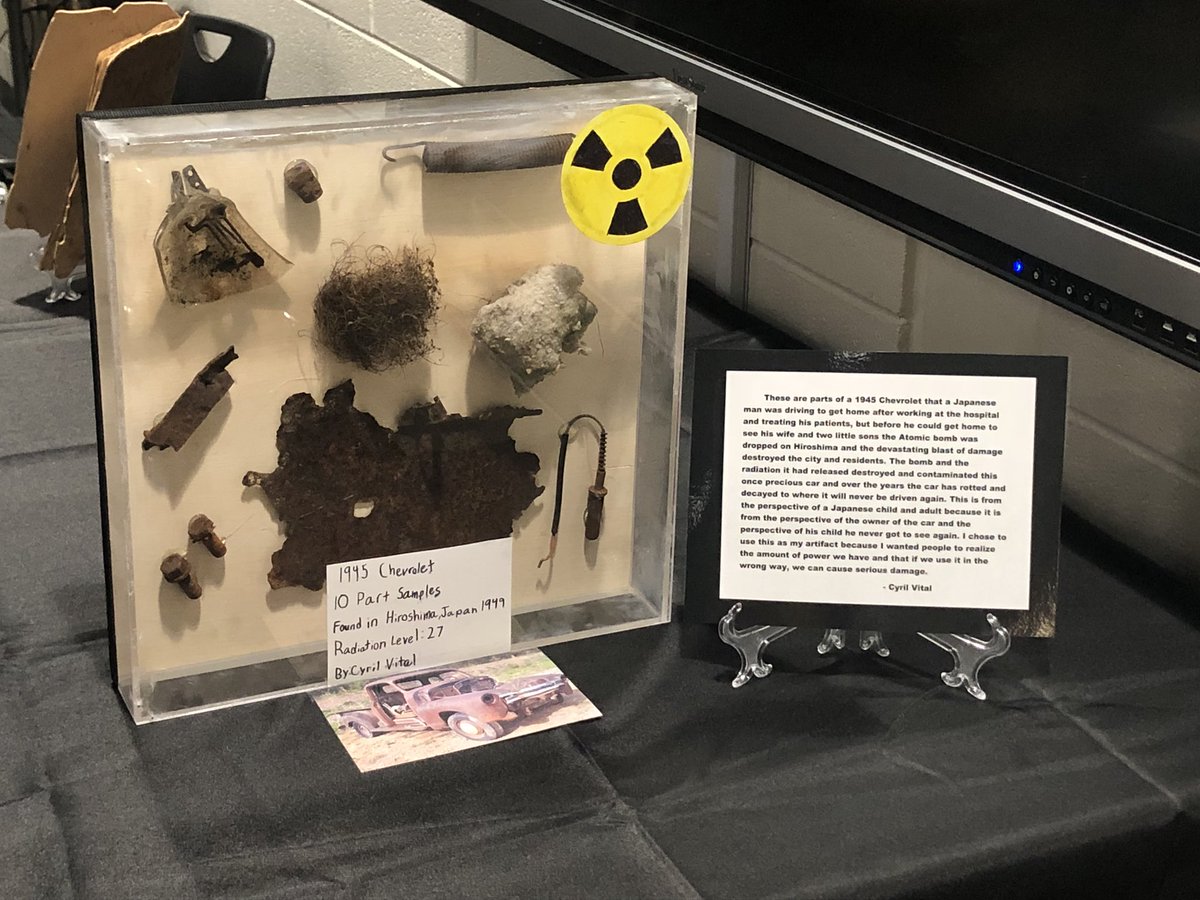 Unit 5 World War II Artifacts 6th Grade DRMS LibGuides at Cherokee
