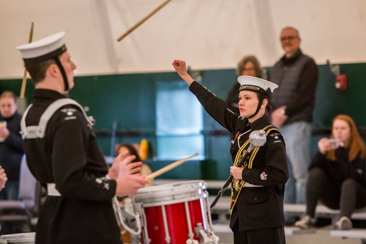 OntCadets's tweet photo. #FridayFeeling 🥁🎶 🥁
Band and Drill season is upon us! Several competitions across Ontario will test the skills of cadets; their discipline, teamwork, precision, and musicianship!
#ThisIsMyUniform #ThisIsMyTeam https://t.co/Gp153vU9TQ