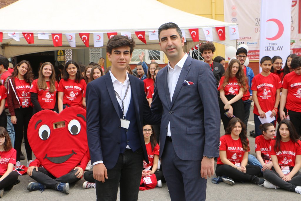 kartalbld's tweet photo. Burak Bora Lisesi Öğrencilerinin Kan Bağışı Kampanyasına Başkanımız Gökhan Yüksel’den destek;
https://t.co/W6pIl3C7Nv https://t.co/LnacScOJif