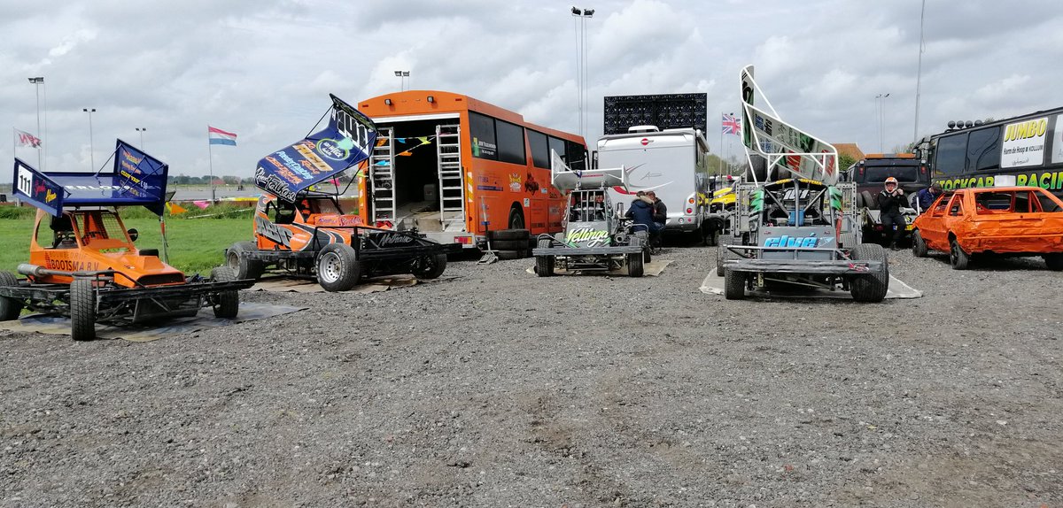 Today at Speedway Blauwhuis, Kings Battle raceweekend 🏁 team RTN