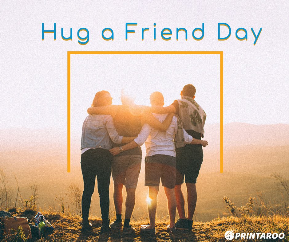 printaroo's tweet image. Hug your friend and tell them to have a wonderful weekend!
*
#HugAFriendDay #ItIsTheWeekend #HaveAGreatFriday