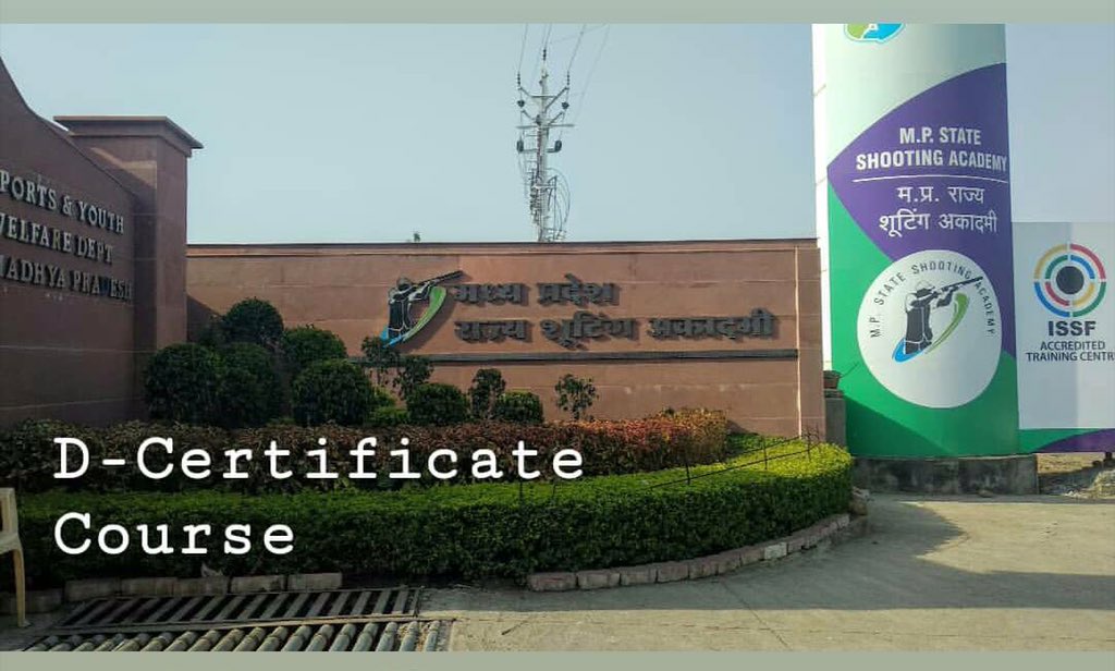LakshyaShooting's tweet photo. All the very best to #LakshyaShooting Coaches #RameshMali, #OnkarPatekar, #PratikDeshmukh, #SmitaKamble and #TejasKarle for a successful completion of the #ISSF Academy "D" Course for Coaches being conducted at the #ISSF Accredited Training Centre of MP State Shooting Academy. https://t.co/wYp8m7r9iJ