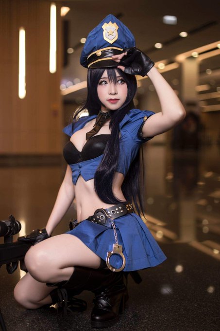 Twitterのコスプレ画像71