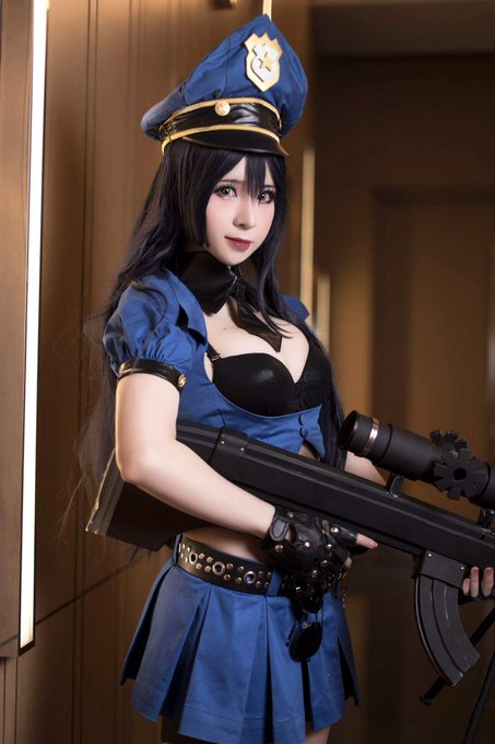 Twitterのコスプレ画像72