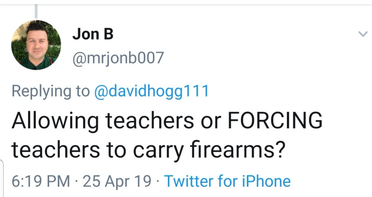 LiberalsLogic's tweet image. Florida Senate just passed a bill allowing teachers to carry now. Here are the best of #LiberalLogic freak outs