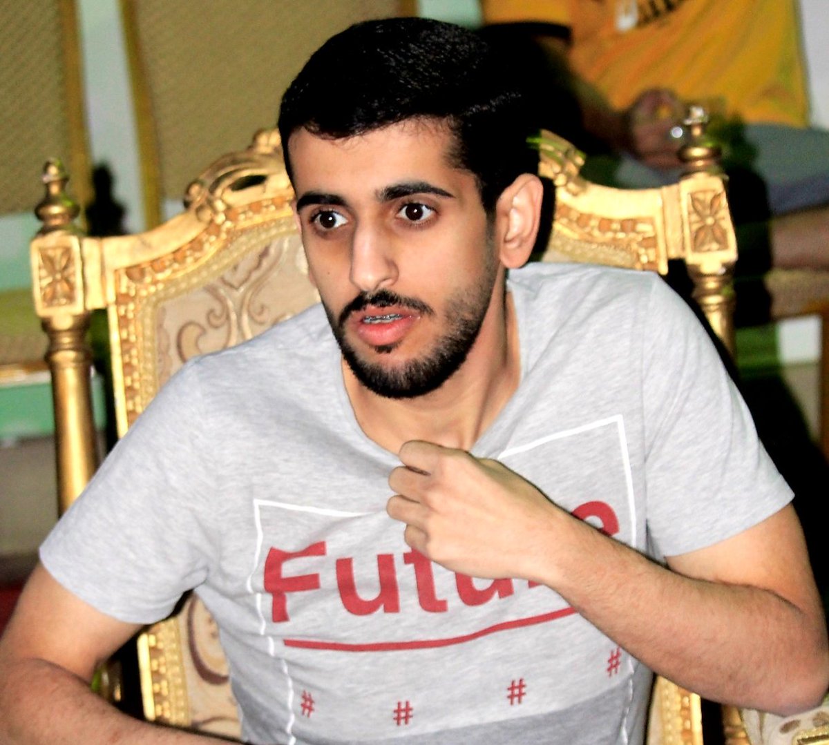 uter__saa's tweet photo. صور من سوبر اتحاد شرق الرياض 
على كأس رجل الأعمال الأستاذ جابر الشهري 
((المنصة الشرفية)) https://t.co/iiMrdnaPL1