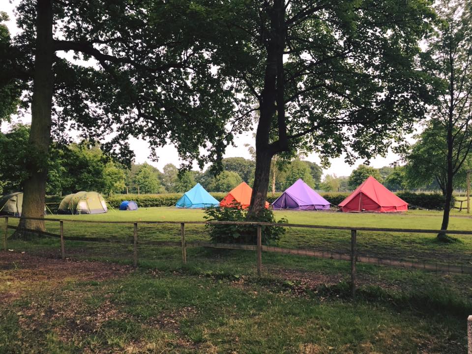 Our first visitors of the year to Tatton.
Welcome to <a href="/CheshireScouts/">Cheshire Scouts</a> #YouthForum and 33rd Warrington West this weekend